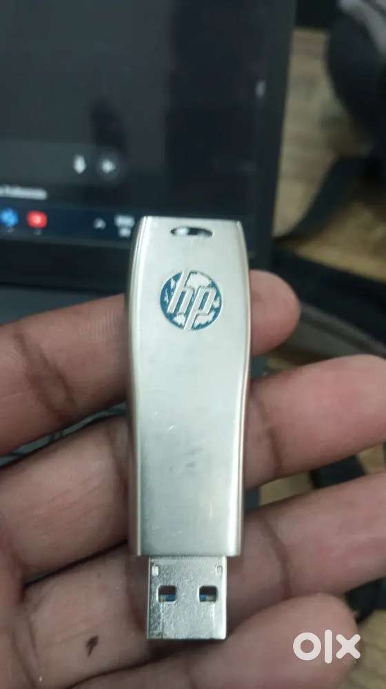 Pen drive 64GB H P