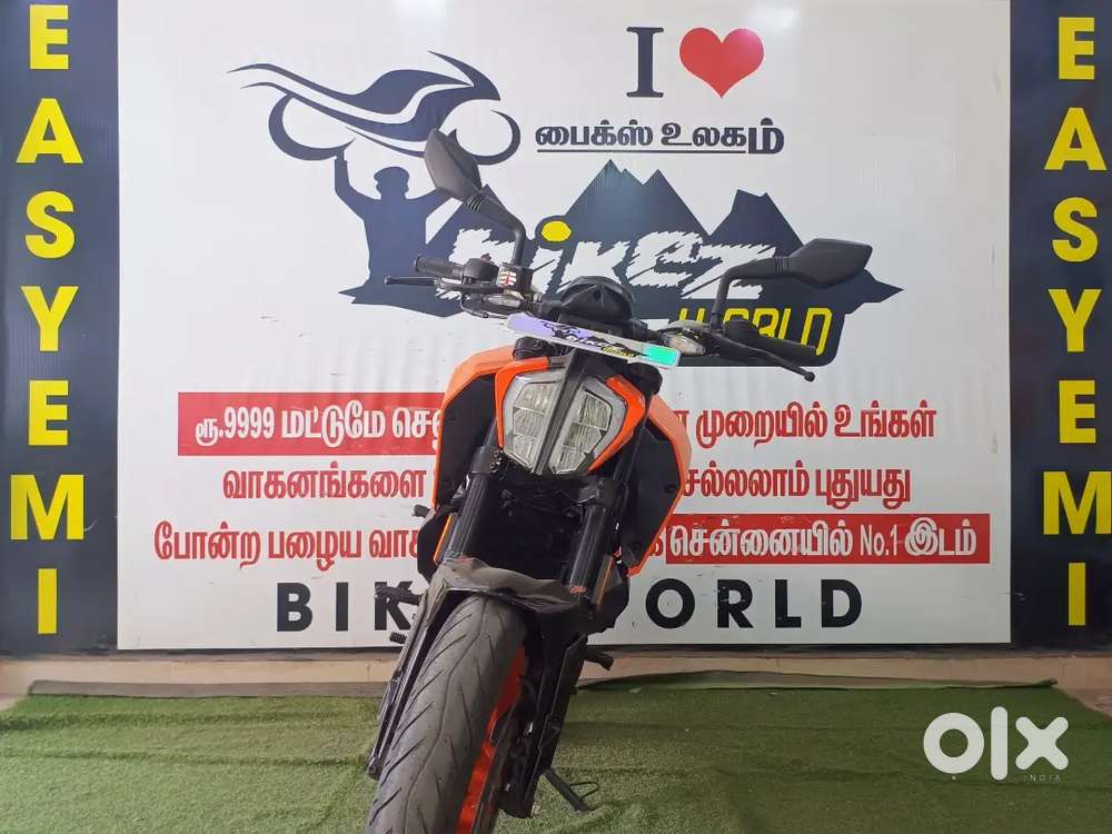 DUKE 200 BS6 ~2023 MODEL SUPERB CONDITION EMI EXCHANGE AVAILABLE