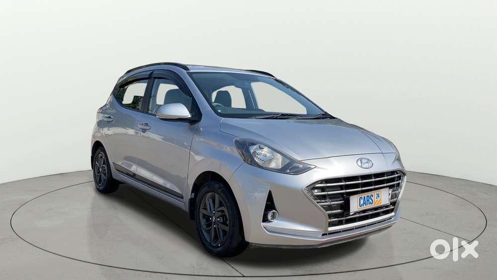 Hyundai Grand i10 Nios Sportz 1.2 Kappa VTVT, 2020, Petrol