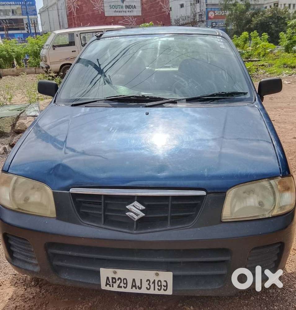 Maruti Suzuki Alto, 2009, Petrol