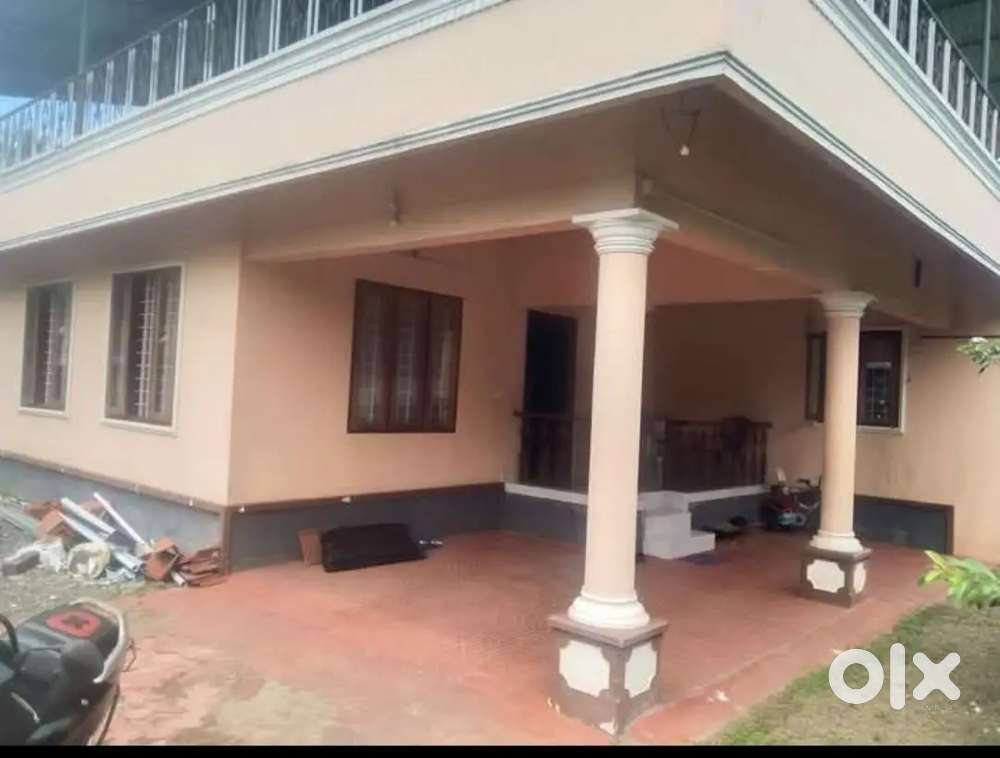 10 cent plot with 3 BHK House