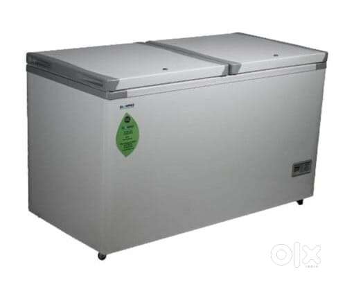 Elanpro double door icecream freezer