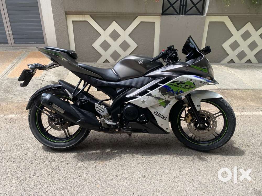 Yamaha R15