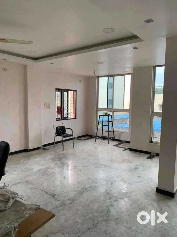 250 sq yd plot with g+1floor semi commercial building for sale