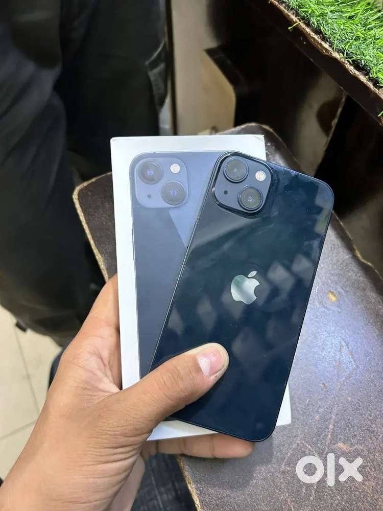 Selling My iPhone 13 128 GB with All accessories Or Warranty