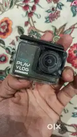 Noise Action Camera with all accessories