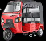 Looking for a responsible E-rickshaw driver