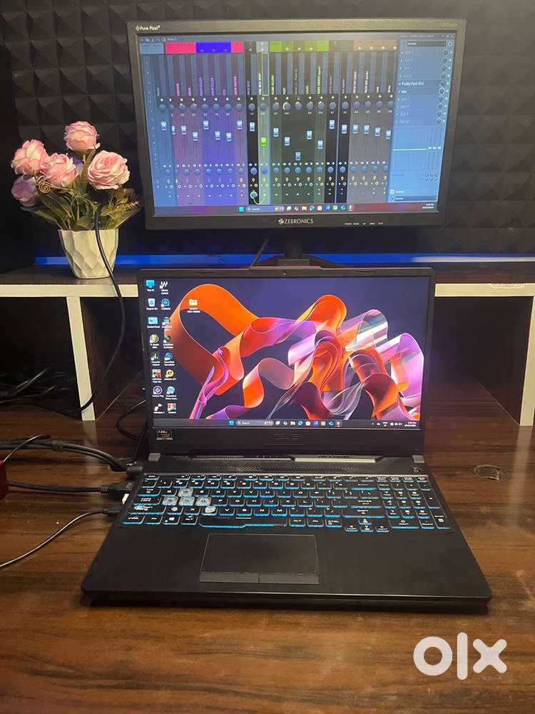 asus A15 4800h
