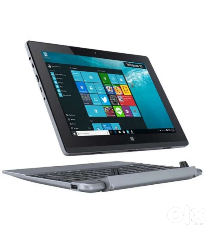 Acer Aspire One S1002 2-in-1 Laptop (Intel Atom- 2GB RAM- 32GB eMMC