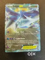 Pokemon cards (collecting, trading and battle card game)