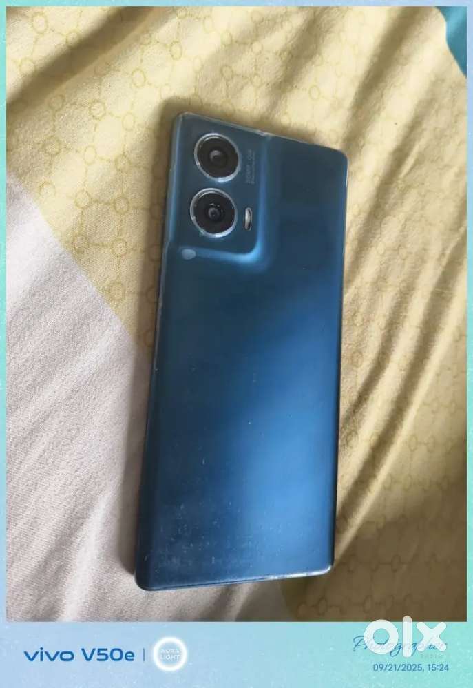 Motorola edge 50 fusion