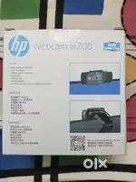 Web Camera Computer