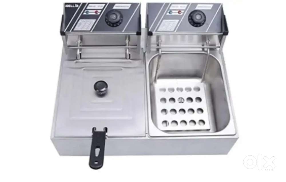 Fryer Electric