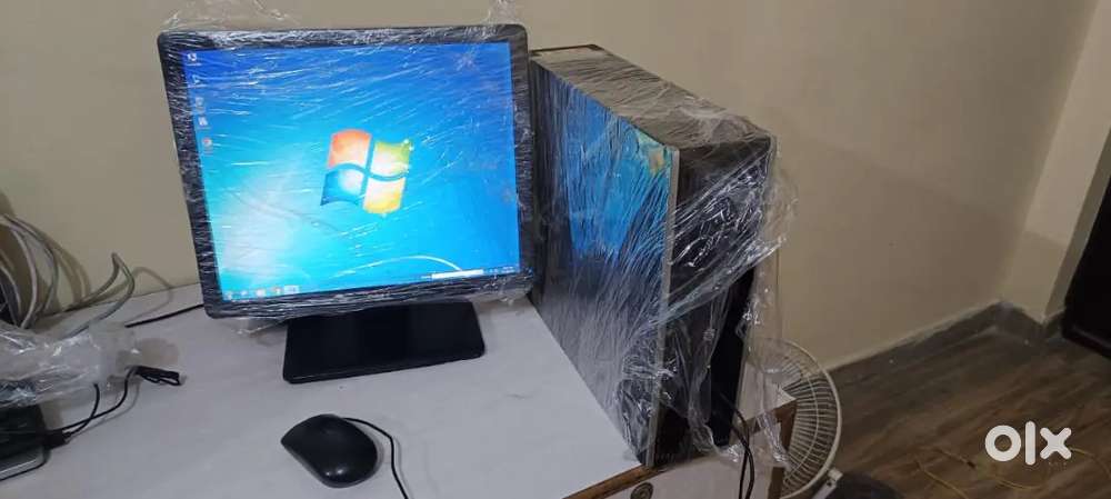 Computer set