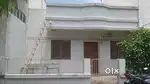 1% brokerage 2bhk old house near puskardham road 20 ft front west open
