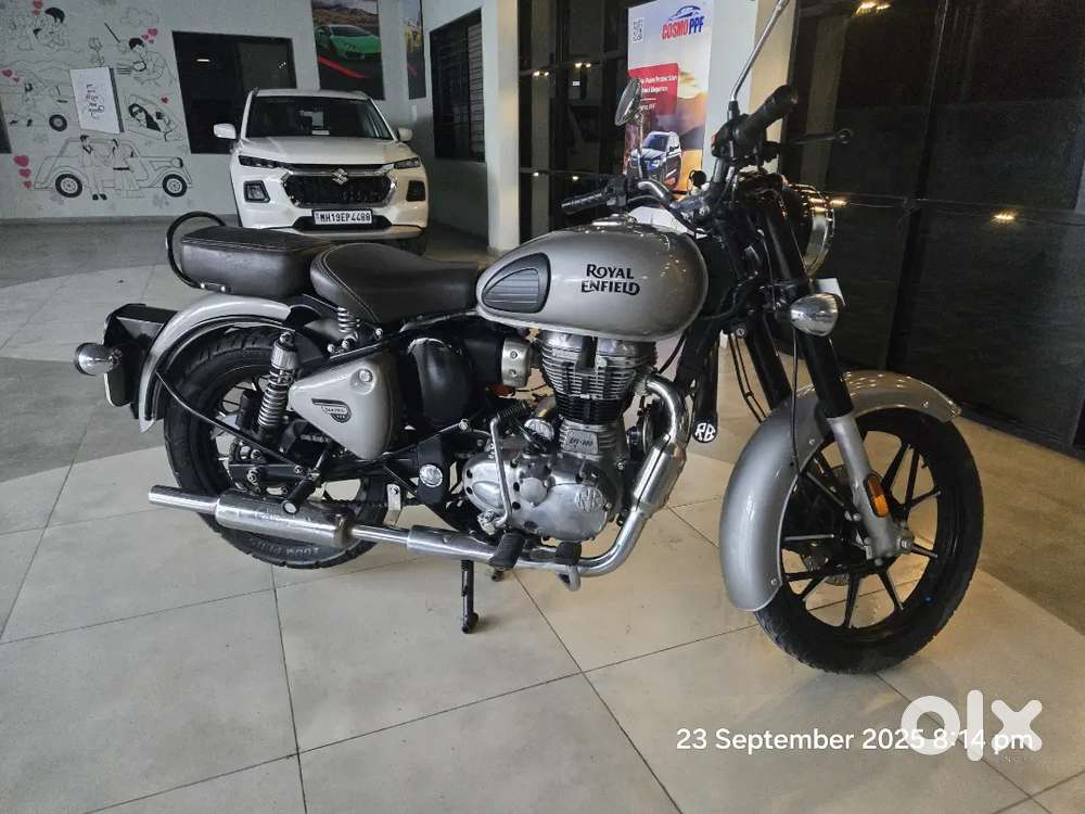 Bike for Sale - Great Condition BULLET CLASSIC 350