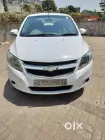 Chevrolet Sail Hatchback, 2014, Diesel