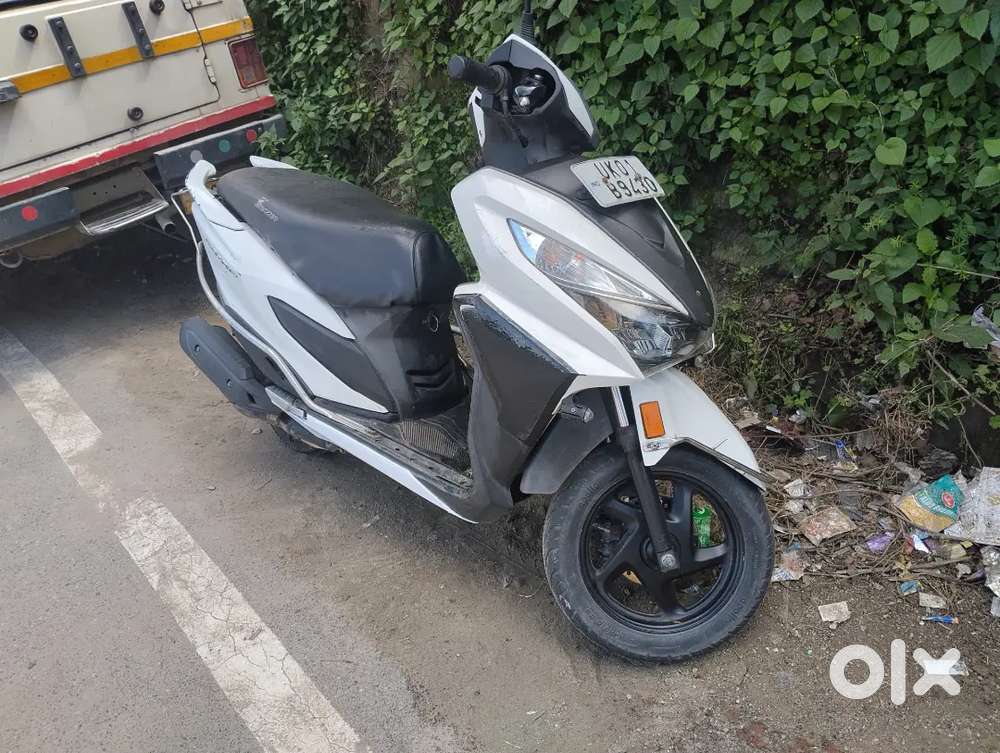 Honda Gazia 125C Gadi condition good full ok ghadi