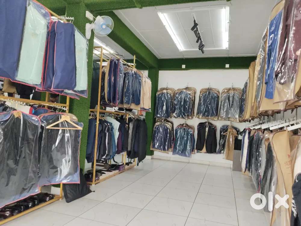 Sales Staff for Suit Rental Store at Thodupuzha