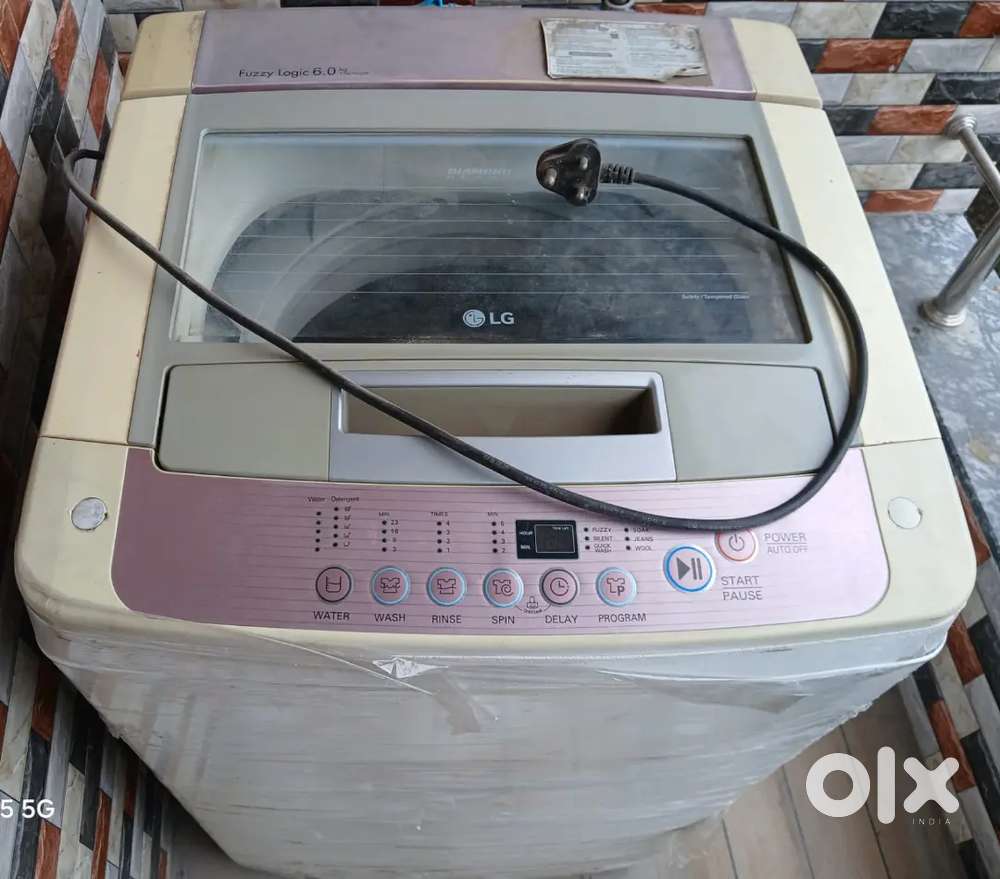 TOP LOAD WASHING MACHINE FULLY AUTOMATIC SELLING ALSO RENTED & FRIDGE
