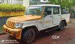 Mahindra Camper