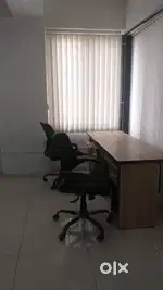 300 CARPET AREA FURNISHED OFFICE SPACE ON RENT