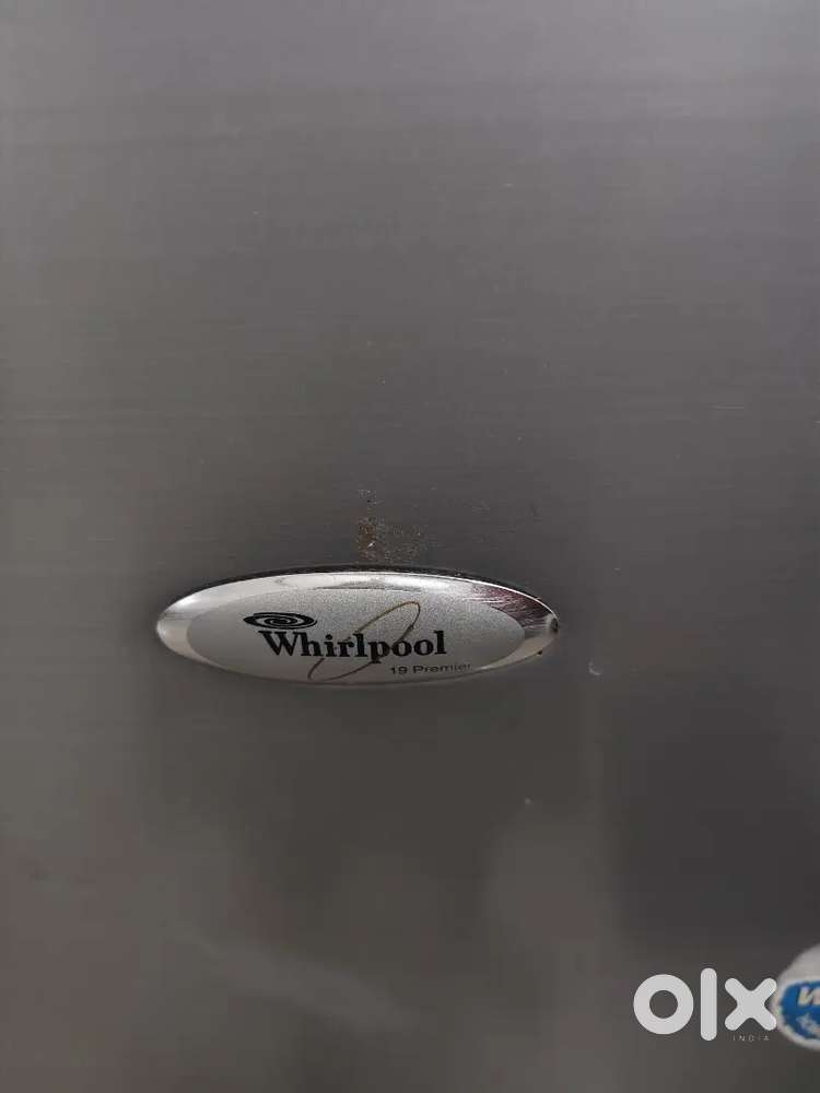 Fridge Whirlpool