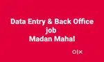 Data Entry and Back Office job