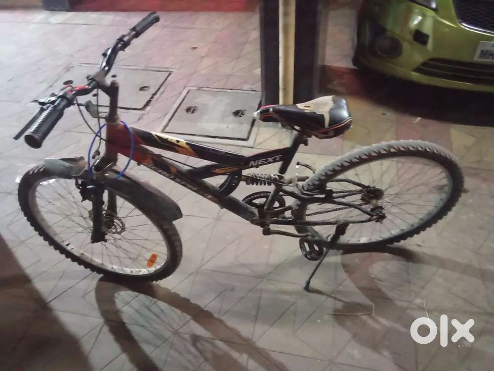 I am selling my bycycle hero a1