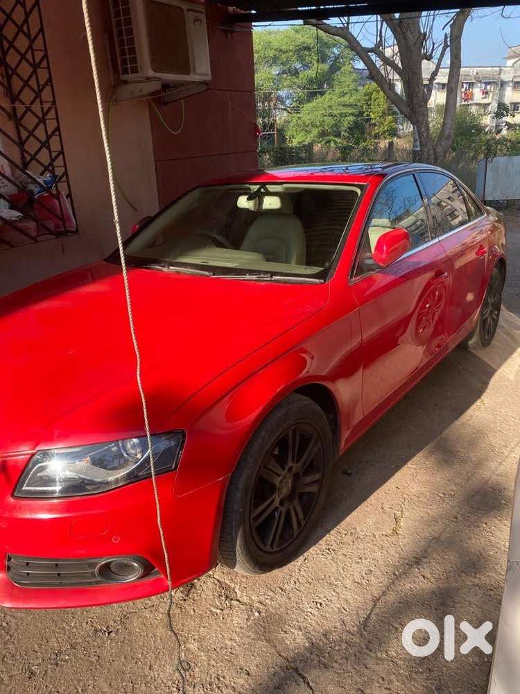 Audi A4 2011 Diesel Good Condition