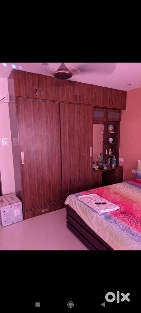 3Bhk fully furnished Alcon estrela