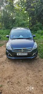 Maruti Suzuki Ertiga ZDI SHVS, 2016, Diesel