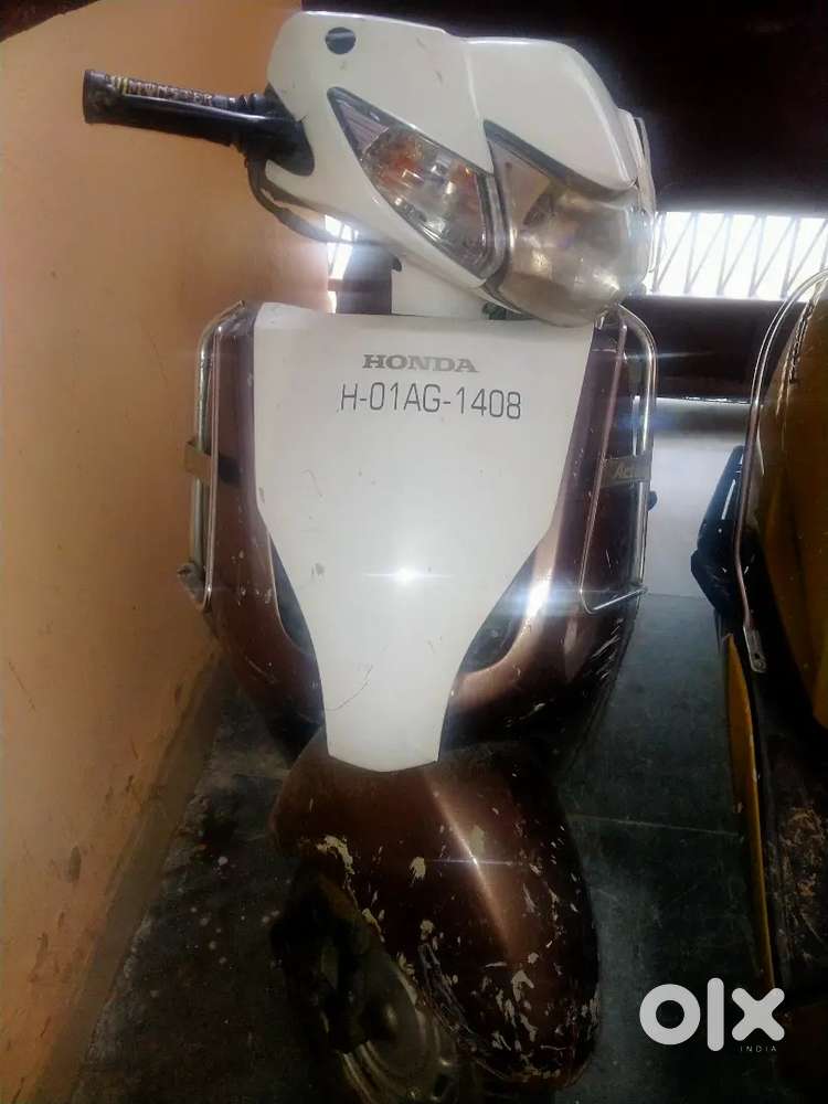 In good condition