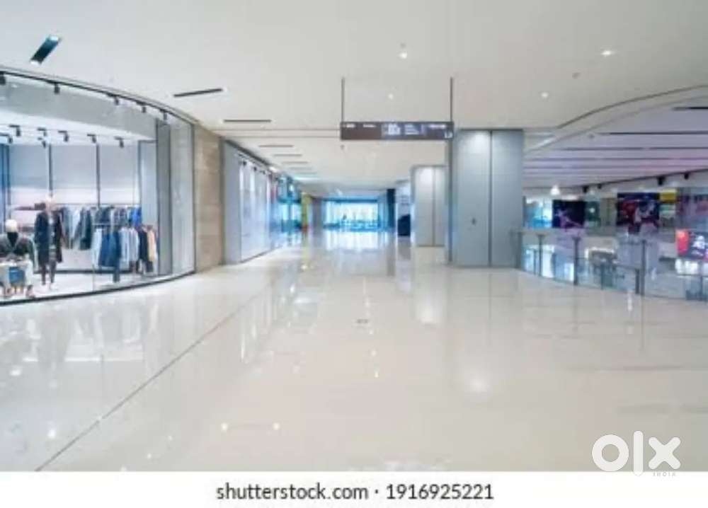 WANTED MALE/FEMALE COUNTER STAFFS INSIDE MALL