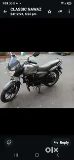 HONDA UNICORN 160CC URGENT SALE