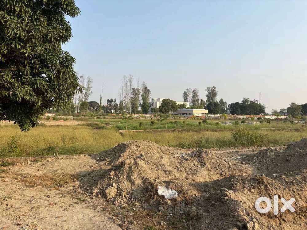 Unnao Heera Garden ke pass plot uplabdh hai Uda approved ke sath