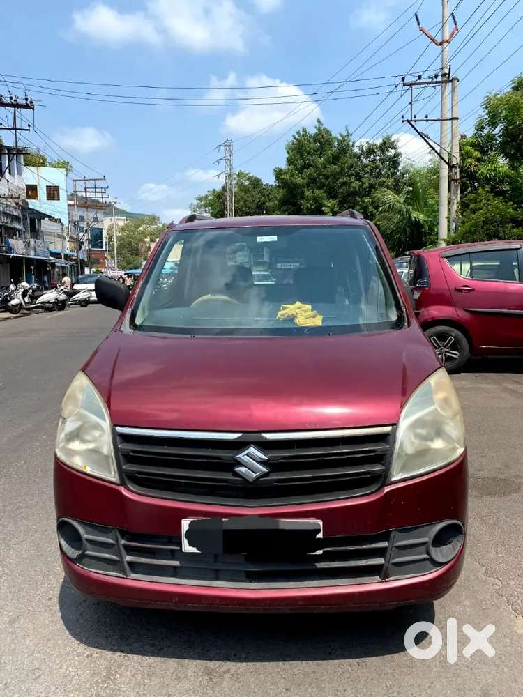 Petrol and LPG