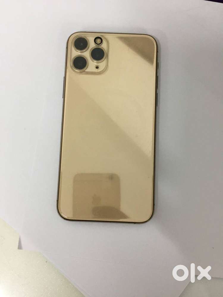 Iphone 11 PRO Gold