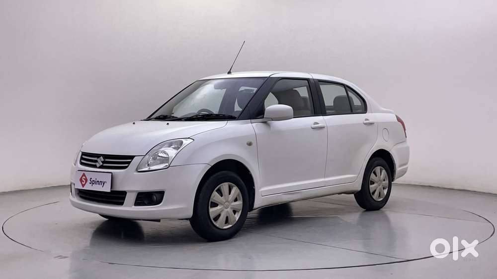 Maruti Suzuki Swift Dzire 1.2 Vxi BSIV, 2012, Petrol