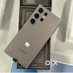 Sell my S24 ultra  12/256gb 6 month used