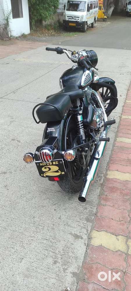 Bullet classic 350 MH 03