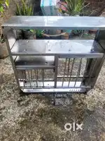 Bartan stand