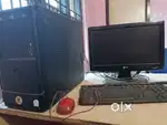 Urgent sell 2Nos computer & colour Printer