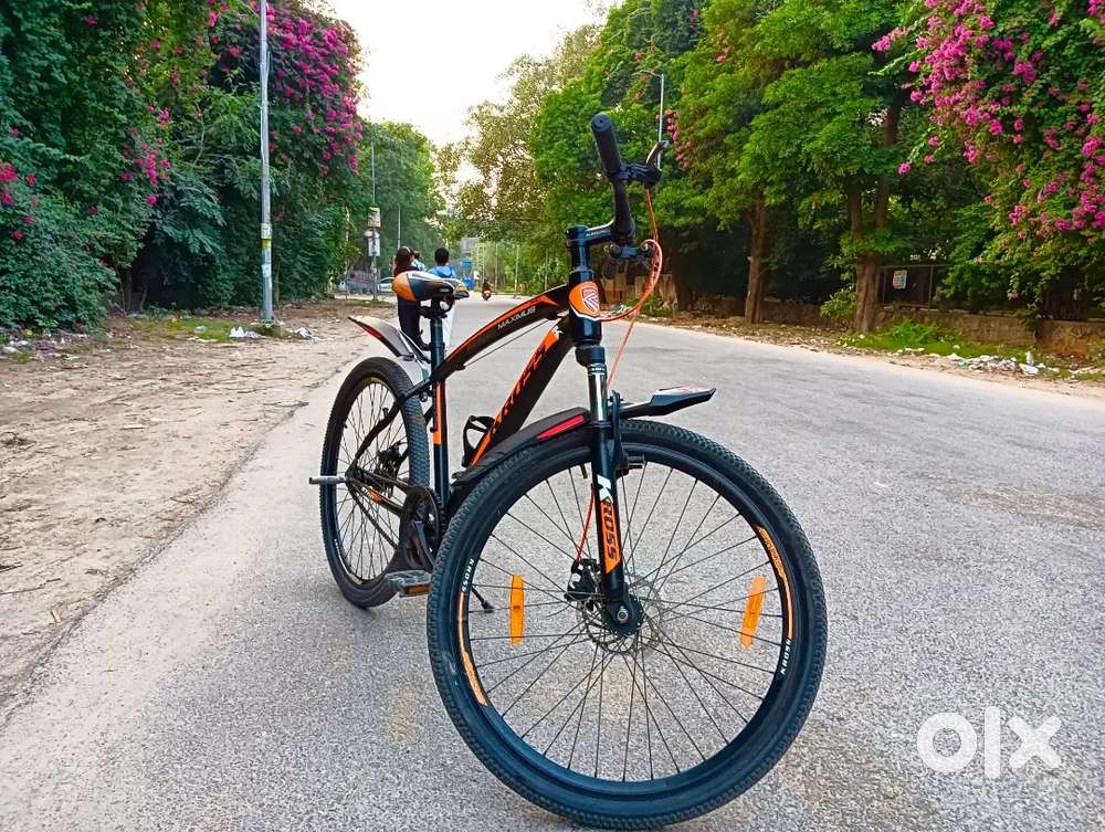 Maximus kross pro 26t mountain cycle