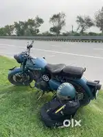 Royal Enfield[Classic Signals350]for Sale-Well Maintained Single Owner