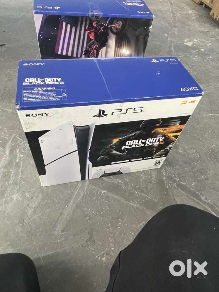 Sony Playstation 5 Disc Call