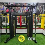 Get now full heavy Duty new Gym Equipment Setup with special offer.