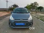 Hyundai Grand i10 2013-2016 Sportz, 2016, Petrol