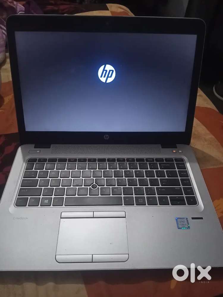 HP laptop i5 processor
