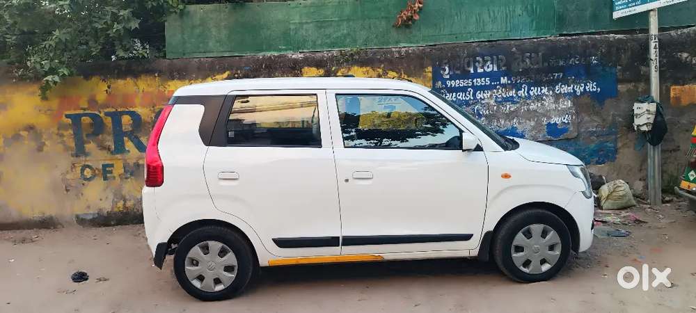 Maruti Suzuki Wagon R 2025